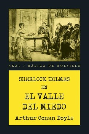 EL VALLE DEL MIEDO | 9788446045175 | CONAN DOYLE, ARTHUR
