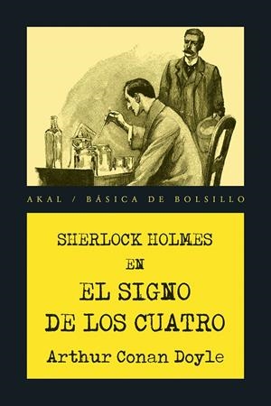 EL SIGNO DE LOS CUATRO | 9788446045212 | CONAN DOYLE, ARTHUR