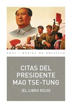 CITAS DEL PRESIDENTE MAO TSE-TUNG | 9788446045229 | TSE-TUNG, MAO