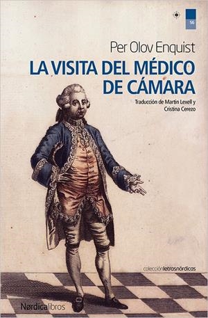 VISITA DEL MEDICO DE CAMARA,LA | 9788417281137 | ENQUIST, PER OLOV