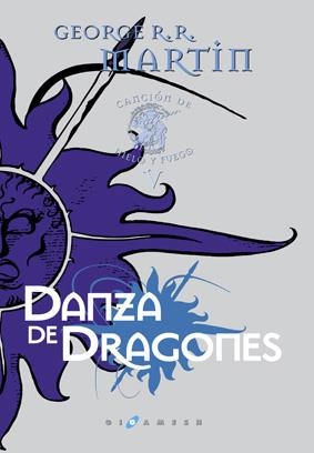 DANZA DE DRAGONES (CARTONÉ) | 9788496208872TA | MARTIN, GEORGE R.R.