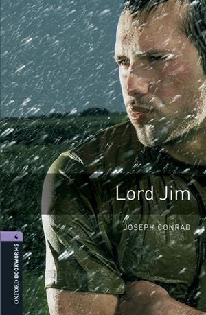 LORD JIM MP3 PACK OXFORD BOOKWORMS LIBRARY 4 | 9780194637992 | CONRAD, JOSEPH