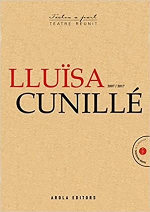 LLUÏSA CUNILLÉ | 9788494725586 | CUNILLÉ SALGADO, LLUÏS
