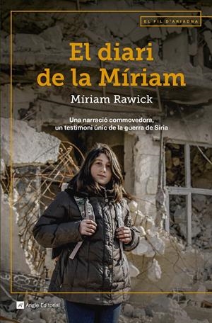 EL DIARI DE LA MÍRIAM | 9788417214166 | RAWICK, MYRIAM