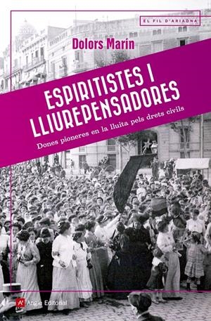 ESPIRITISTES I LLIUREPENSADORES | 9788417214036 | MARÍN, DOLORS