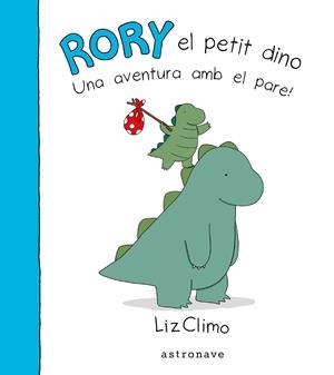 RORY EL PETIT DINO | 9788467928853 | CLIMO, LIZ