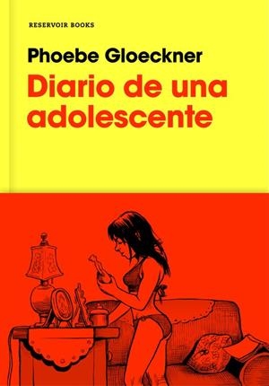 DIARIO DE UNA ADOLESCENTE | 9788416709663TA | GLOECKNER, PHOEBE