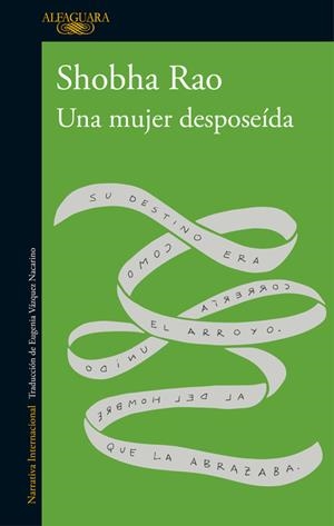 UNA MUJER DESPOSEÍDA | 9788420426815TA | RAO, SHOBHA