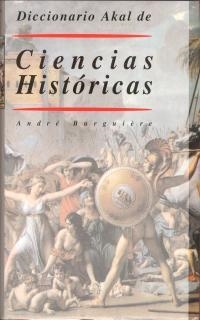 DICCIONARIO AKAL DE CIENCIAS HISTÓRICAS | 9788446000372 | BURGUIÈRE (DIR.), ANDRÉ