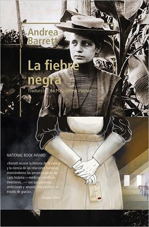 LA FIEBRE NEGRA | 9788417281151 | BARRETT, ANDREA