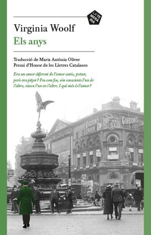 ELS ANYS | 9788494320149 | WOOLF, VIRGINIA