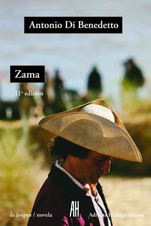 ZAMA | 9788416287222 | BENEDETTO, ANTONIO DI