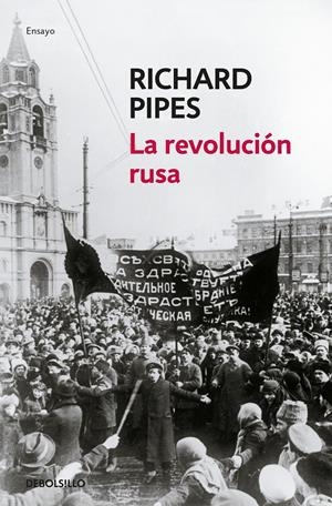 LA REVOLUCIÓN RUSA | 9788466342643 | PIPES, RICHARD