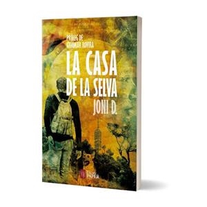 LA CASA DE LA SELVA | 9788416855124 | JONI D