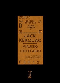 VIAJERO SOLITARIO | 9789871622221 | KEROUAC, JACK