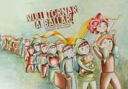 VULL TORNAR A BALLAR | 9788415269601 | VILELLA, MONTSE