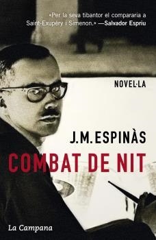 COMBAT DE NIT | 9788416863334 | ESPINÀS, JOSEP M