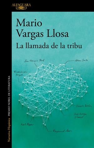 LA LLAMADA DE LA TRIBU | 9788420431994 | VARGAS LLOSA, MARIO