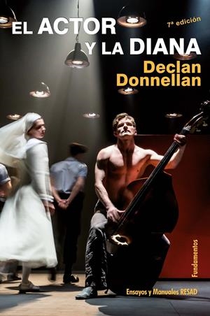 EL ACTOR Y LA DIANA | 9788424513689 | DONNELLAN, DECLAN