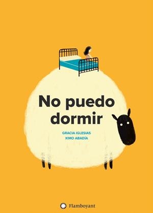 NO PUEDO DORMIR | 9788494681592 | IGLESIAS, GRACIA