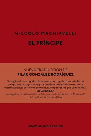 EL PRÍNCIPE | 9788417181161 | MACHIAVELLI, NICOLLÒ