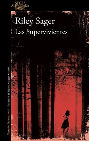 LAS SUPERVIVIENTES | 9788420428123 | SAGER, RILEY 