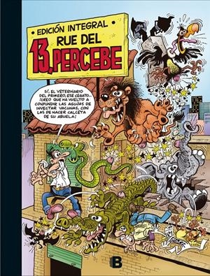 EDICIÓN INTEGRAL 13 RUE DEL PERCEBE | 9788466662772 | IBÁÑEZ, FRANCISCO
