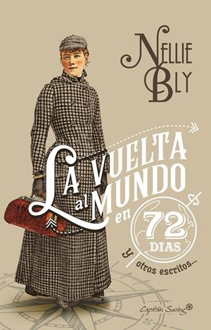 LA VUELTA AL MUNDO EN 72 DIAS | 9788494808609 | BLY, NELLIE
