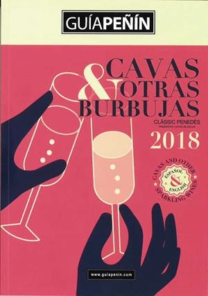 GUÍA PEÑIN CAVAS Y OTRAS BURBUJAS 2018 | 9788494817601 | VVAA