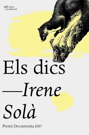ELS DICS | 9788494782930 | SOLÀ, IRENE