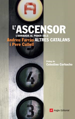 L'ASCENSOR | 9788496970892TA | FARRÀS, ANDREU / CULLELL, PERE 