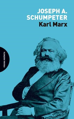 KARL MARX | 9788494655784 | SCHUMPETER, JOSEPH ALOIS