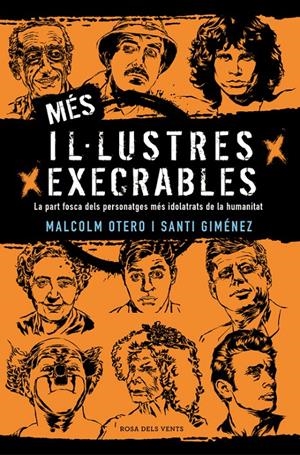 MÉS IL·LUSTRES EXECRABLES | 9788416930609 | OTERO, MALCOLM/ GIMÉNEZ, SANTI