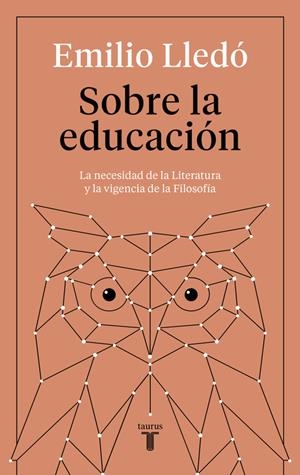 SOBRE LA EDUCACIÓN | 9788430619269 | LLEDÓ, EMILIO