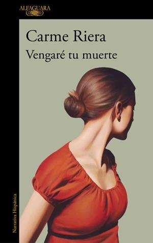 VENGARÉ TU MUERTE | 9788420432977 | RIERA, CARME