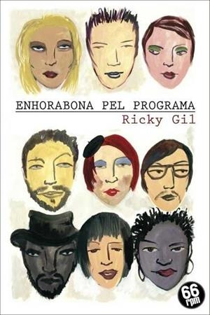 ENHORABONA PEL PROGRAMA | 9788494689253 | GIL GINER, RICARD