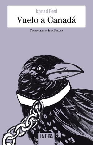 VUELO A CANADÁ | 9788494594496 | REED, ISHMAEL
