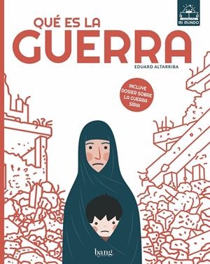QUÉ ES LA GUERRA | 9788417178086 | ALTARRIBA, EDUARD