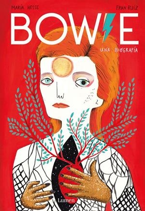 BOWIE | 9788426404657 | HESSE, MARÍA/ RUIZ, FRAN