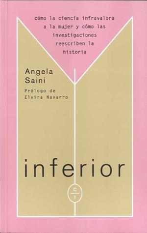 INFERIOR | 9788494770722 | SAINI, ÁNGELA