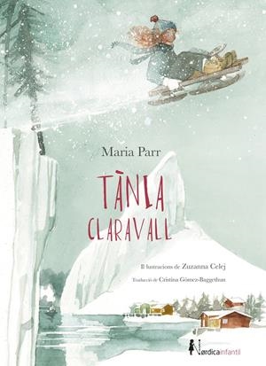 TÀNIA CLARAVALL | 9788417281458 | PARR, MARIA