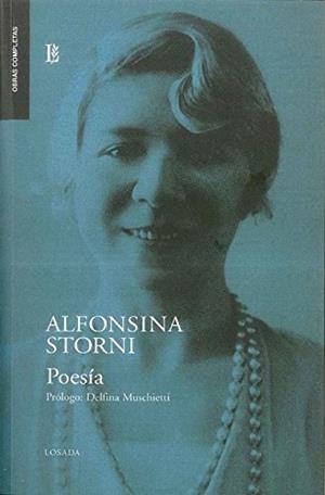 ALFONSINA STORNI POESÍA | 9789500354066 | STORNI, ALFONSINA