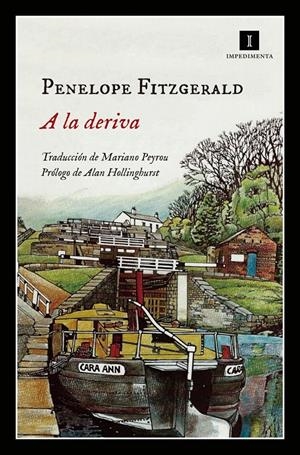A LA DERIVA | 9788417115531 | FITZGERALD, PENELOPE