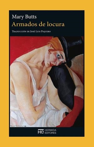 ARMADOS DE LOCURA | 9788494741388 | BUTTS, MARY