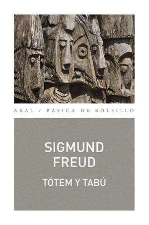 TÓTEM Y TABÚ | 9788446045809 | FREUD, SIGMUND