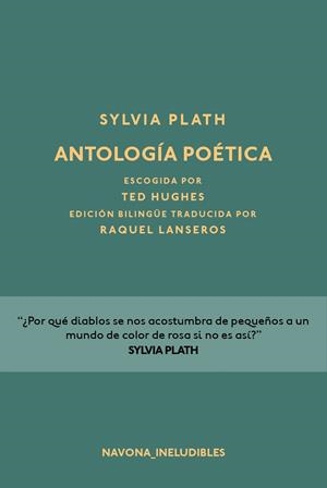 ANTOLOGÍA POÉTICA | 9788417181185 | PLATH, SYLVIA