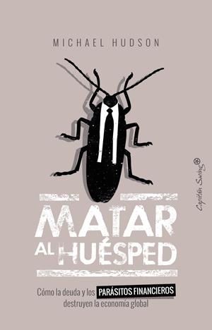 MATAR AL HUESPED | 9788494808647 | HUDSON, MICHAEL