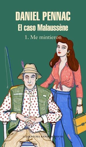 EL CASO MALAUSSÈNE (VOL. 1: ME MINTIERON) | 9788439734130 | PENNAC, DANIEL