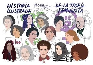 HISTORIA ILUSTRADA DE LA TEORIA FEMINISTA | 9788415373599 | ROCHA, MARTA DE LA
