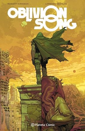 OBLIVION SONG Nº 01 | 9788491730811 | KIRKMAN, ROBERT
